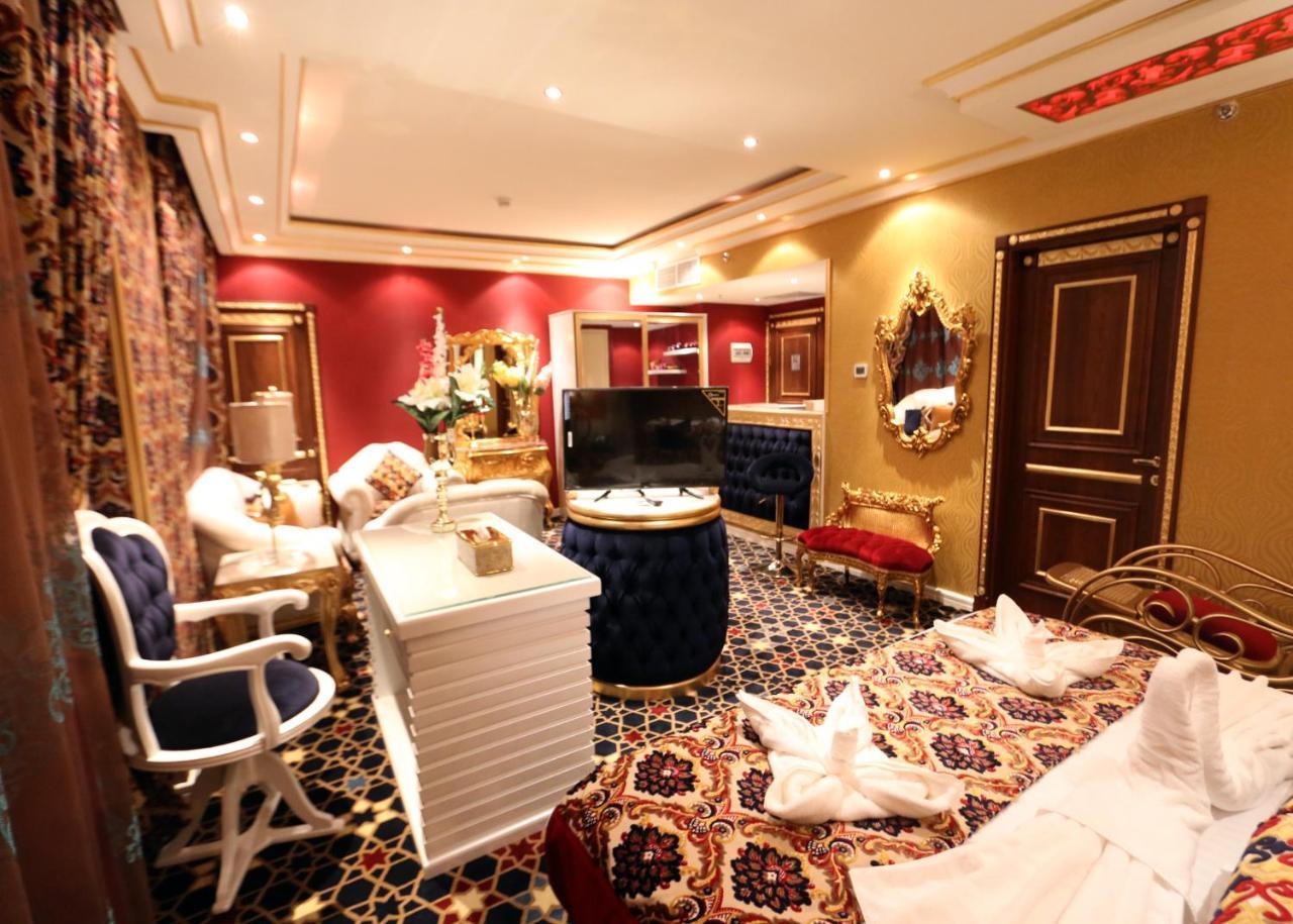 Nusk Al Madinah Hotel Medina Luaran gambar