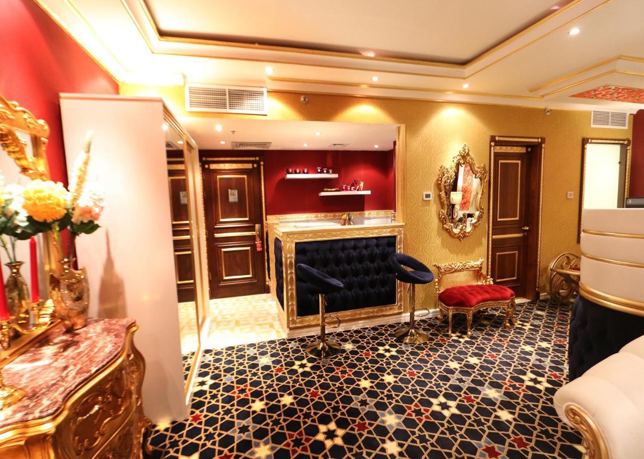 Nusk Al Madinah Hotel Medina Luaran gambar