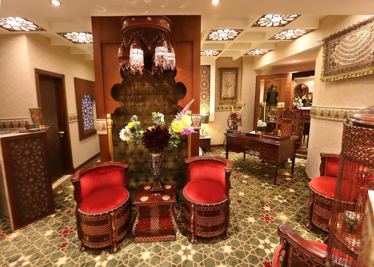 Nusk Al Madinah Hotel Medina Luaran gambar