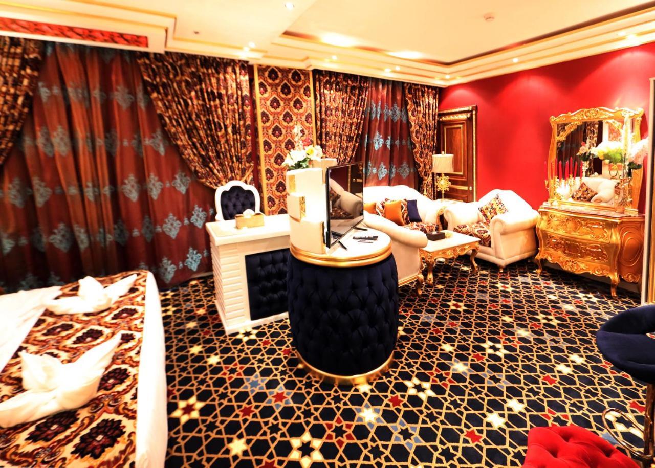 Nusk Al Madinah Hotel Medina Luaran gambar