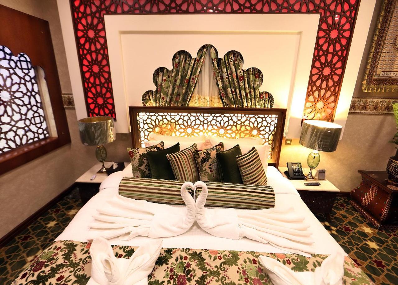 Nusk Al Madinah Hotel Medina Luaran gambar
