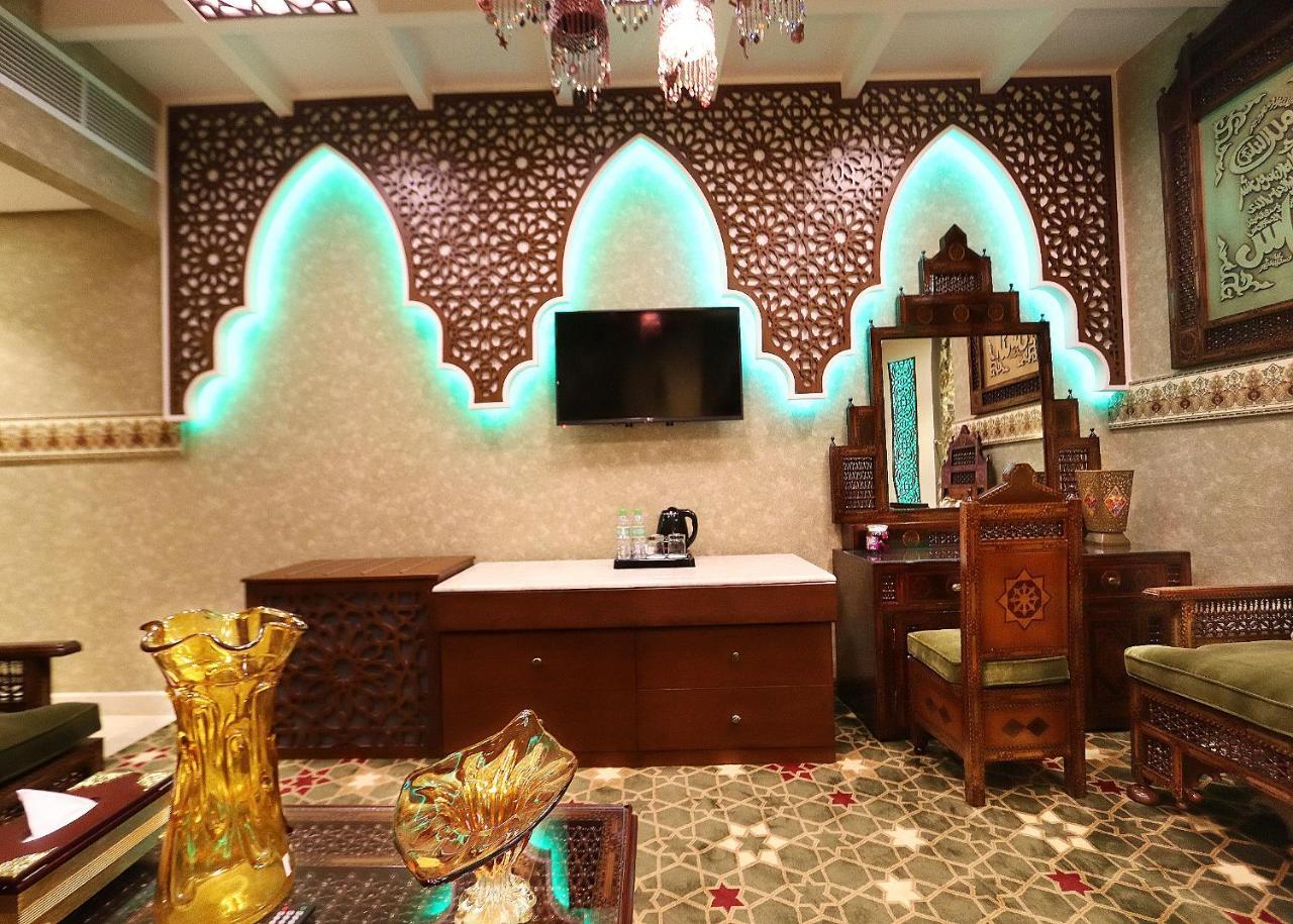 Nusk Al Madinah Hotel Medina Luaran gambar