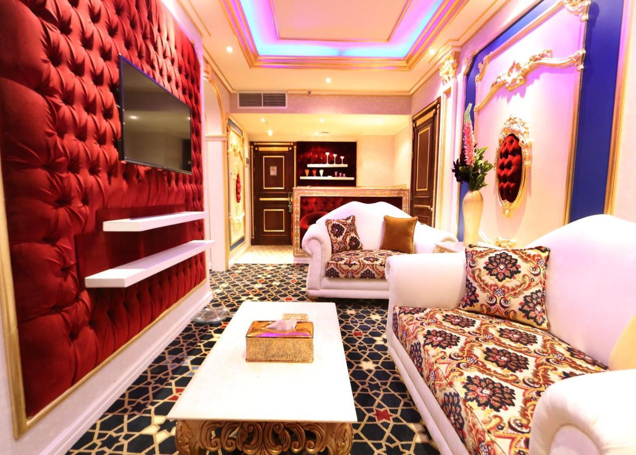 Nusk Al Madinah Hotel Medina Luaran gambar