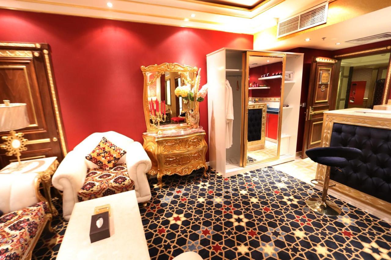 Nusk Al Madinah Hotel Medina Luaran gambar