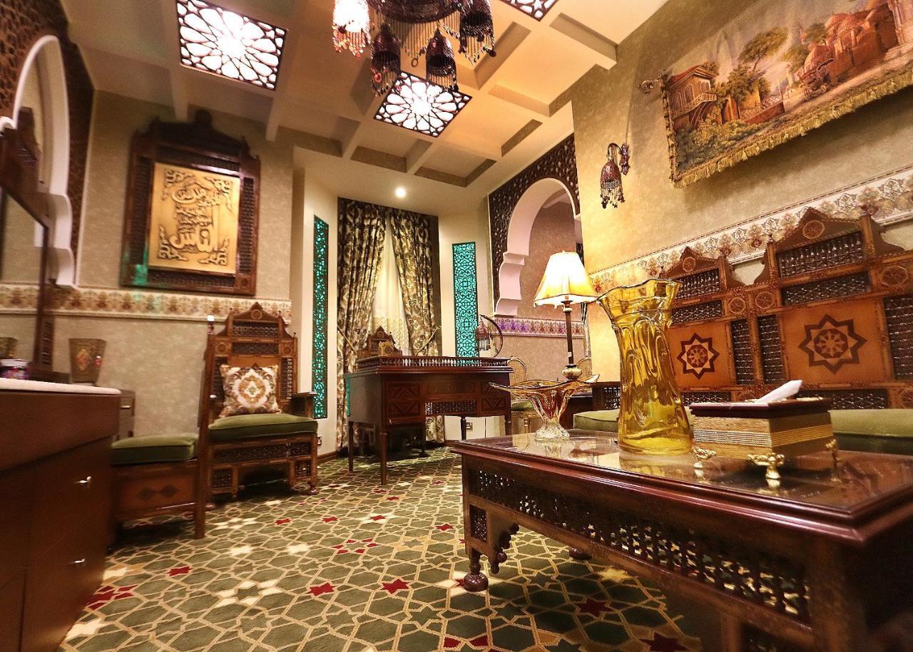 Nusk Al Madinah Hotel Medina Luaran gambar