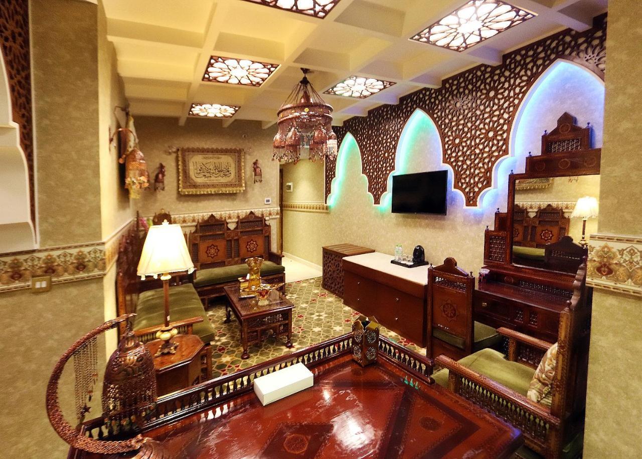 Nusk Al Madinah Hotel Medina Luaran gambar