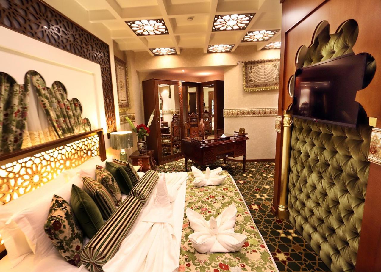 Nusk Al Madinah Hotel Medina Luaran gambar