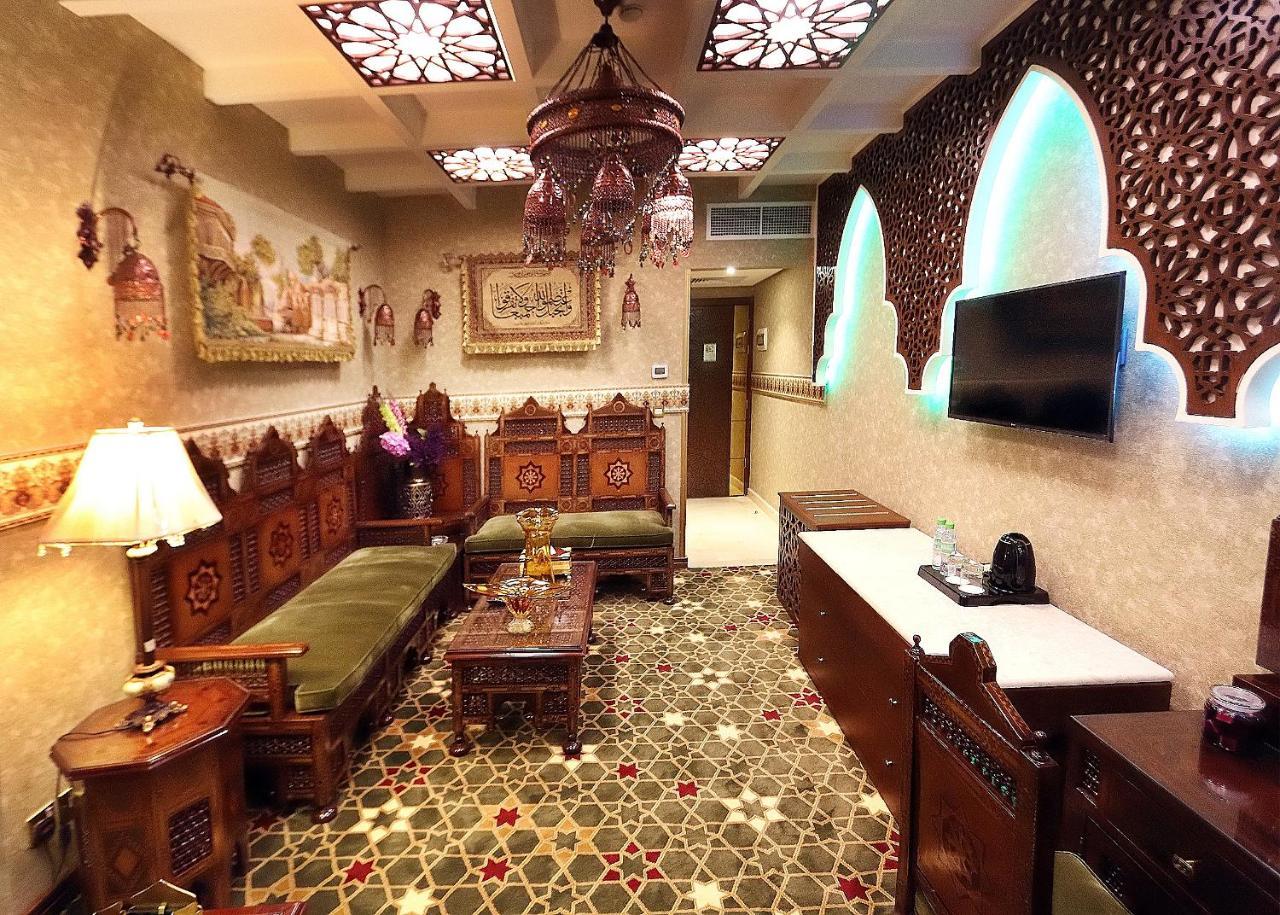 Nusk Al Madinah Hotel Medina Luaran gambar