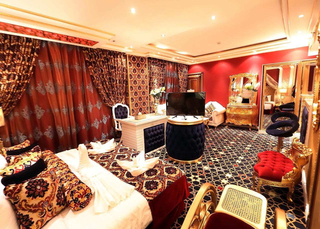 Nusk Al Madinah Hotel Medina Luaran gambar