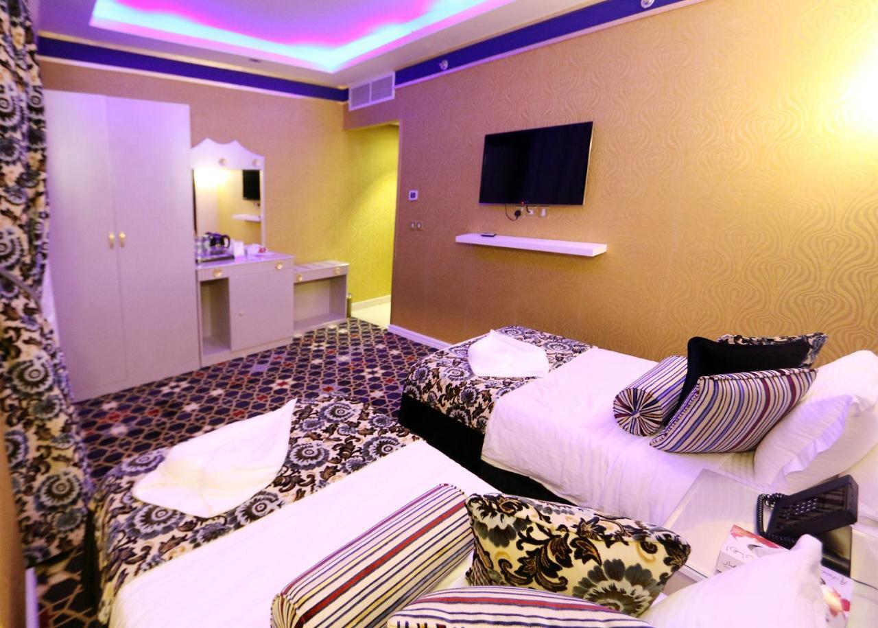 Nusk Al Madinah Hotel Medina Luaran gambar