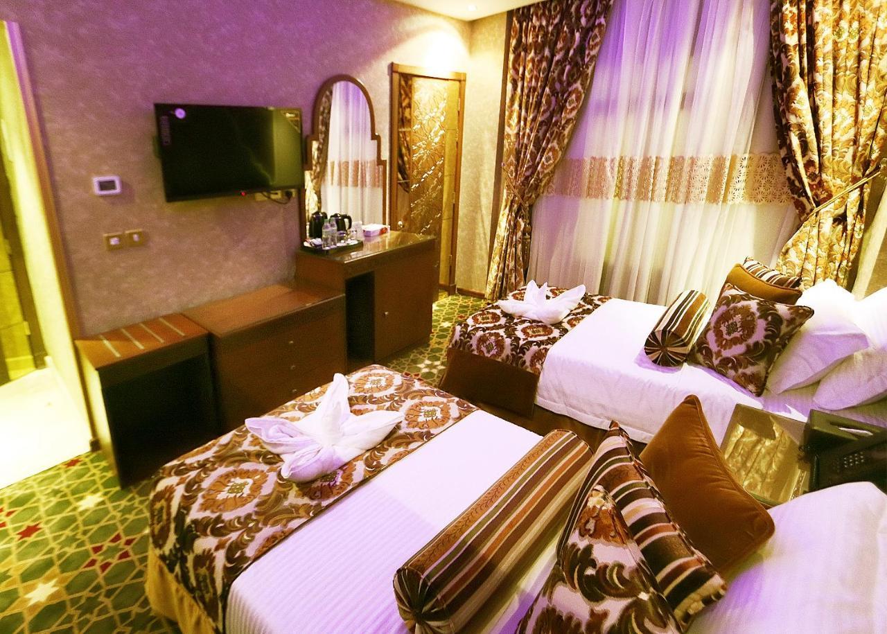 Nusk Al Madinah Hotel Medina Luaran gambar